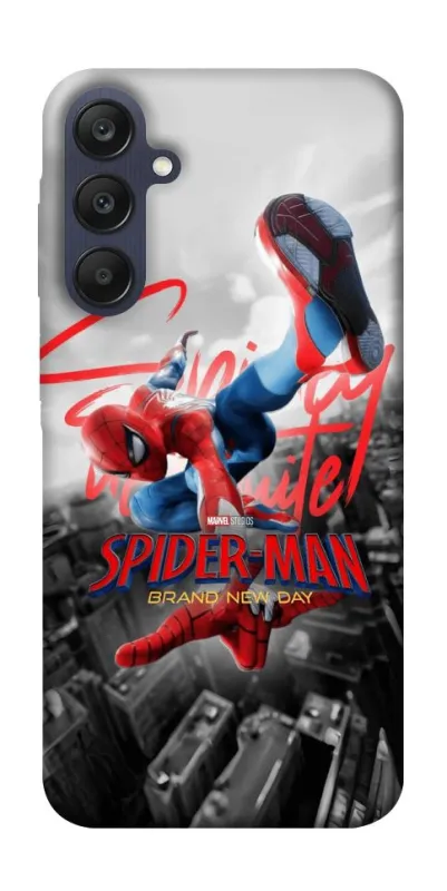 Чохол на Samsung Galaxy A25 5G Spider Man ver.1 фото 1 з 1