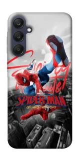 Чехол на Samsung Galaxy A25 5G Spider Man ver.1 фото 1 из 1