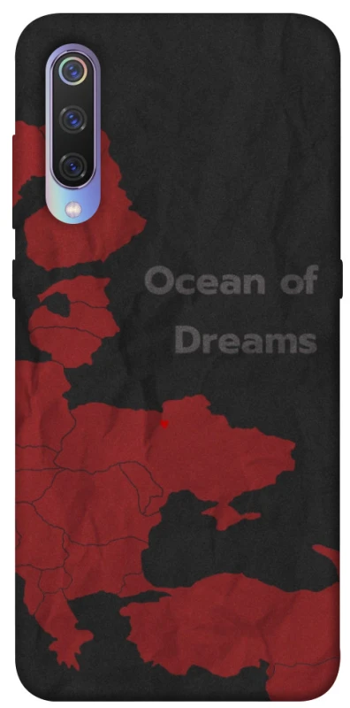 Чохол на Xiaomi Mi 9 Ocean of Dreams фото 1 з 1