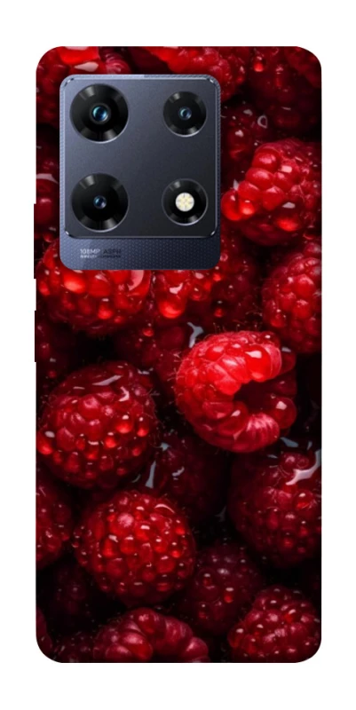 Чохол на Infinix Note 30 Pro Малинка фото 1 з 1