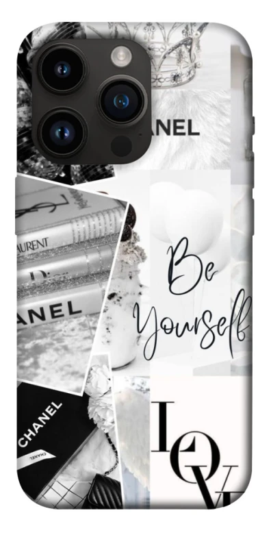 Чехол на Apple iPhone 14 Pro (6.1") Fashion collage ver.7 фото 1 из 1