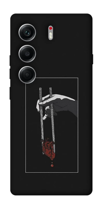 Чохол на Tecno Camon 40 Палички серцеїда фото 1 з 1