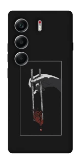 Чохол на Tecno Camon 40 Палички серцеїда фото 1 з 1