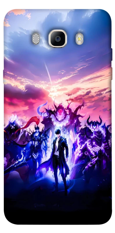 Чохол на Samsung J510F Galaxy J5 (2016) Sung Jinwoo Summoner фото 1 з 1