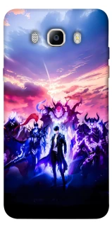 Чохол на Samsung J510F Galaxy J5 (2016) Sung Jinwoo Summoner фото 1 з 1