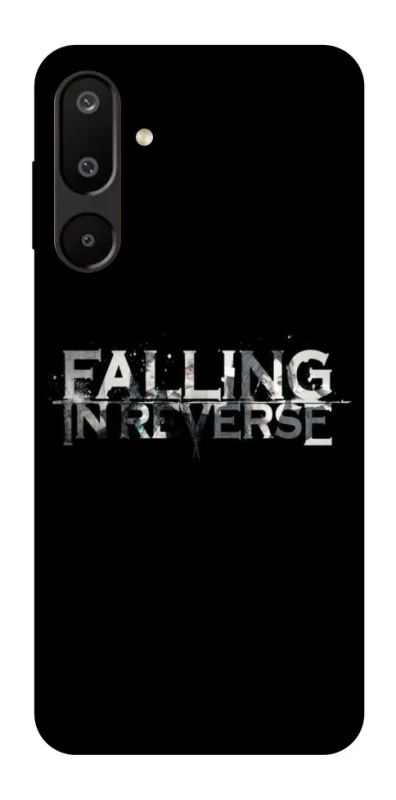 Чехол на Samsung Galaxy M16 5G Falling In Reverse logo фото 1 из 1