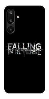 Чохол на Samsung Galaxy M16 5G Falling In Reverse logo фото 1 з 1