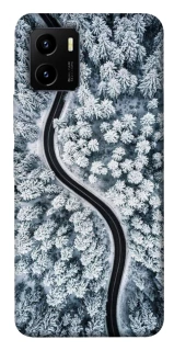 Чохол на Vivo Y15s Новорічний v26 фото 1 з 1