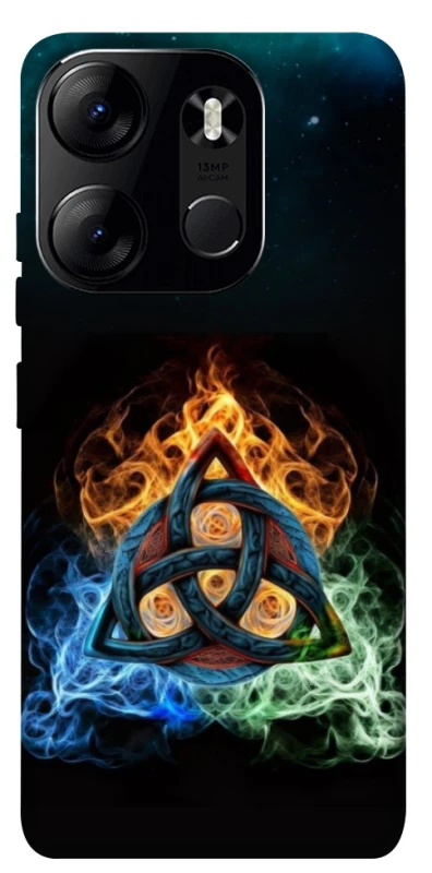 Чохол на Tecno Spark Go 2023 Трикветр фото 1 з 1