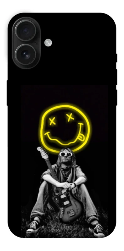 Чохол на Apple iPhone 16 Plus Nirvana ver.2 фото 1 з 1