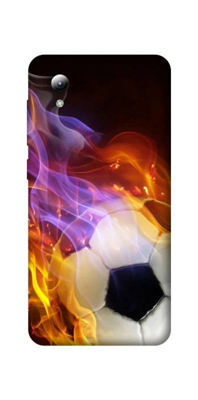 Чохол на ZTE Blade A3 (2019) Football Abstract фото 1 з 1