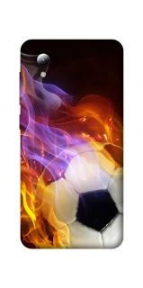 Чохол на ZTE Blade A3 (2019) Football Abstract фото 1 з 1