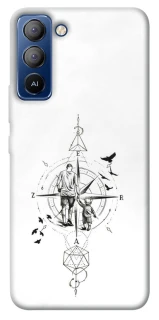 Чехол на TECNO Pop 5 LTE Tattoo ver.9 фото 1 из 1