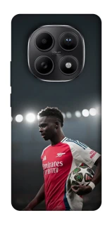 Чехол на Xiaomi Redmi Note 15 5G FC Arsenal v5 фото 1 из 1