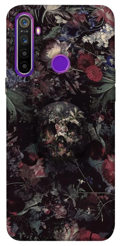 Чехол на Realme 5 Romantic Halloween ver.2 фото 1 из 1