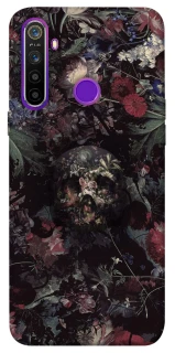 Чехол на Realme 5 Romantic Halloween ver.2 фото 1 из 1