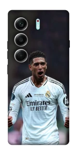 Чехол на Tecno Camon 40 Pro 5G Jude Bellingham V2 фото 1 из 1