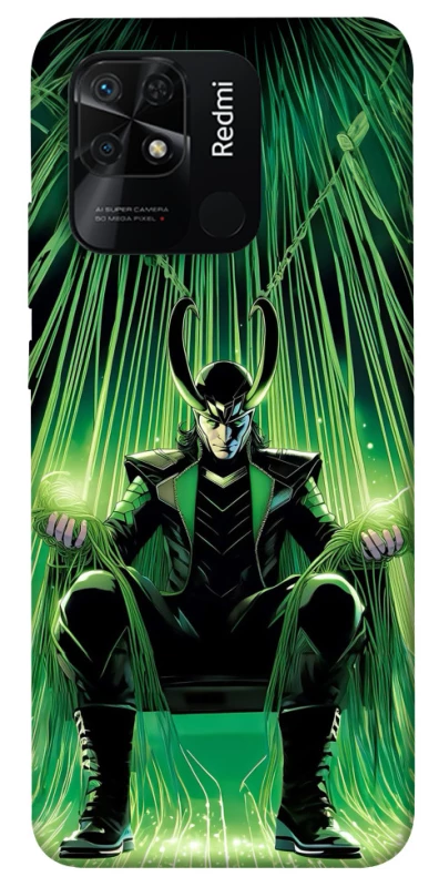 Чехол на Xiaomi Redmi 10C Loki фото 1 из 1