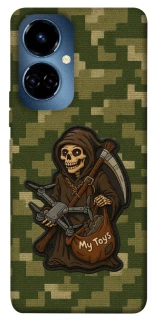 Чохол на TECNO Camon 19 Pro FPV surprise фото 1 з 1