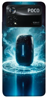 Чохол на Xiaomi Poco X4 Pro 5G Руна Іса фото 1 з 1