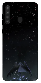 Чехол на Samsung Galaxy A21 Omniscient Reader's v4 фото 1 из 1