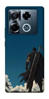 Чохол на Infinix Note 40 Pro 4G Berserk v23 фото 1 з 1