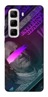 Чохол на Infinix Hot 50 4G Neo dollar v2 фото 1 з 1