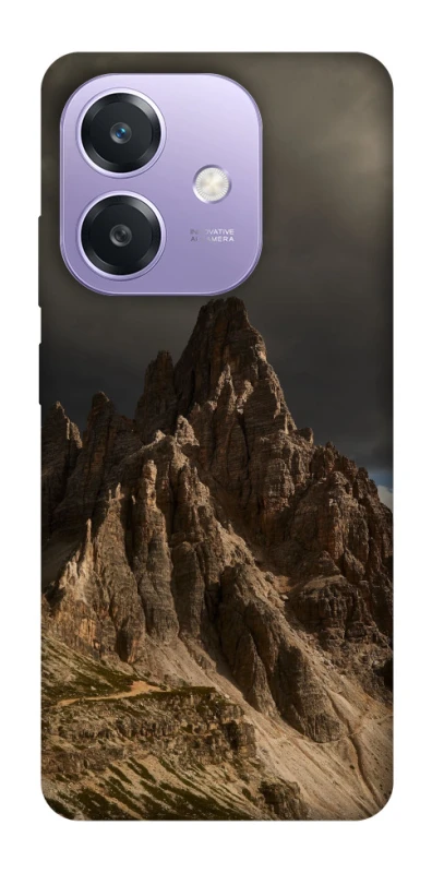 Чохол на Oppo A3 4G Mountain v2 фото 1 з 1