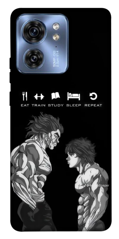 Чохол на Motorola Edge 40 Baki v2 фото 1 з 1