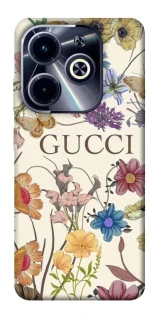 Чехол на Infinix Hot 40i Gucci ver.8 фото 1 из 1