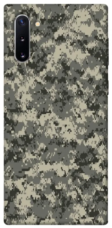 Чохол на Samsung Galaxy Note 10 Camouflage v25 фото 1 з 1