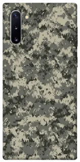 Чохол на Samsung Galaxy Note 10 Camouflage v25 фото 1 з 1