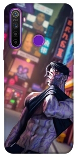 Чехол на Realme 5 k-pop demon hunters v5 фото 1 из 1