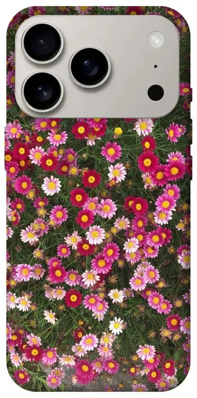 Чохол на Apple iPhone 18 Pro Flowers v8 фото 1 з 2
