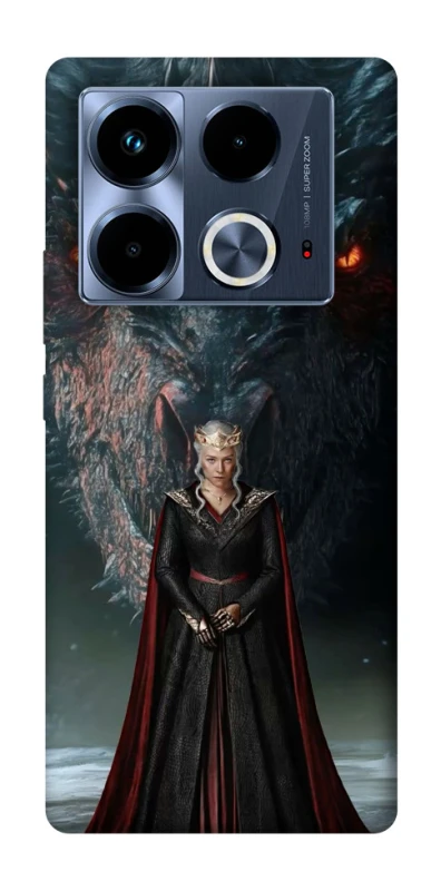 Чохол на Infinix Note 40 4G House of the Dragon ver.7 фото 1 з 1