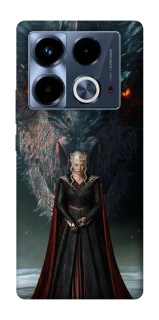 Чохол на Infinix Note 40 4G House of the Dragon ver.7 фото 1 з 1