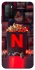Чехол на Xiaomi Poco M3 Netflix and popcorn фото 1 из 1