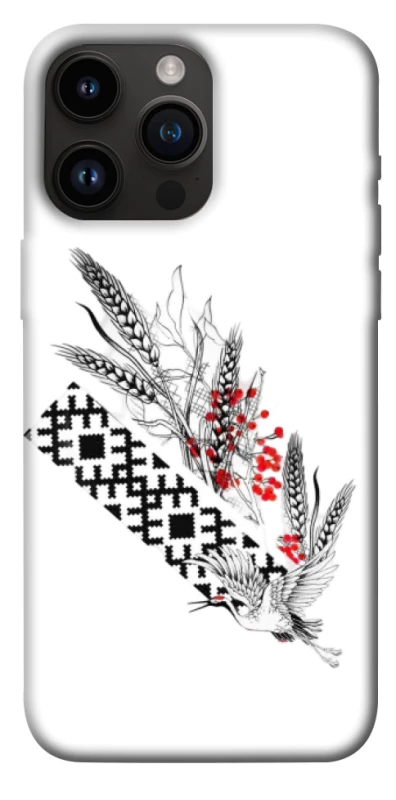 Чохол на Apple iPhone 14 Pro Max (6.7") Батьківщина фото 1 з 1