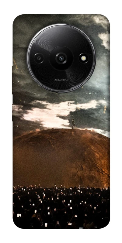 Чохол на Xiaomi Redmi A3 Kanye West ver.8 фото 1 з 1