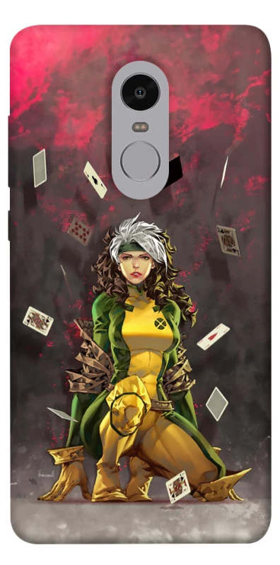 Чехол на Xiaomi Redmi Note 4X / Note 4 (Snapdragon) Rogue фото 1 из 1