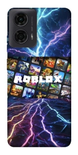 Чохол на Motorola Moto G24 Roblox aesthetics ver.10 фото 1 з 1