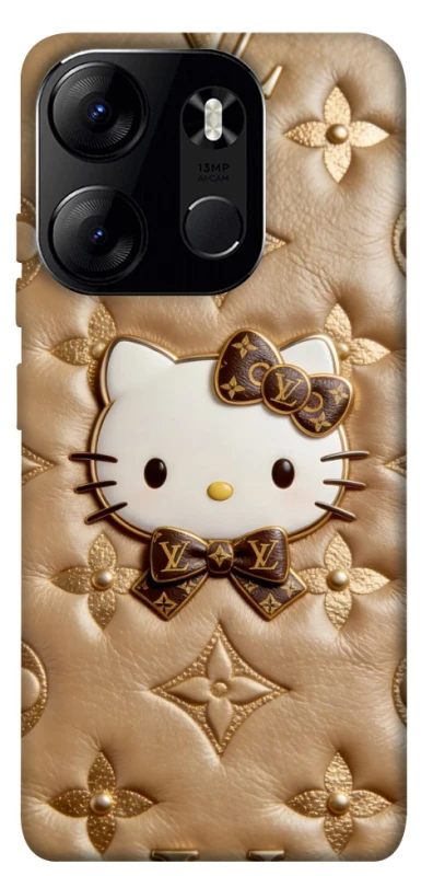 Чохол на Tecno Spark Go 2023 Hello Kitty ver.2 фото 1 з 1