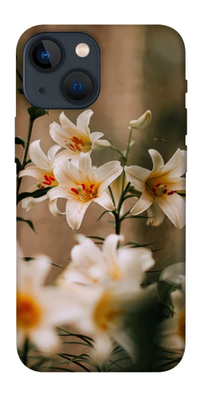 Чохол на Apple iPhone 13 mini (5.4") Лілії фото 1 з 1