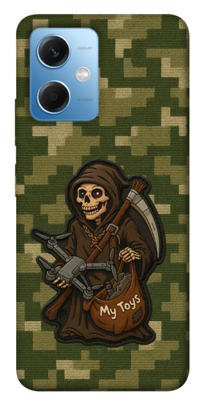 Чохол на Xiaomi Poco X5 5G FPV surprise фото 1 з 1