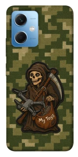 Чохол на Xiaomi Redmi Note 12 5G FPV surprise фото 1 з 1