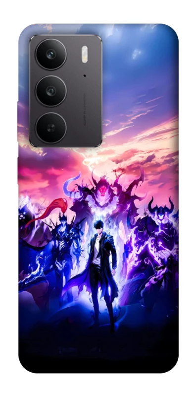 Чехол на Realme C75 Sung Jinwoo Summoner фото 1 из 1