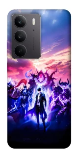 Чехол на Realme C75 Sung Jinwoo Summoner фото 1 из 1