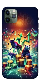 Чохол на Apple iPhone 11 Pro (5.8") Crypto market фото 1 з 1