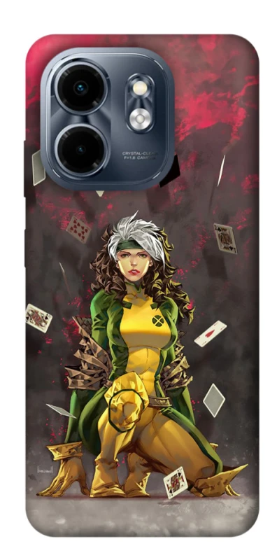 Чехол на Infinix Smart 9 4G / Hot 50i Rogue фото 1 из 1