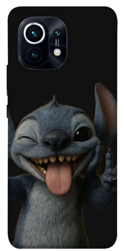 Чехол на Xiaomi Mi 11 Stitch фото 1 из 1